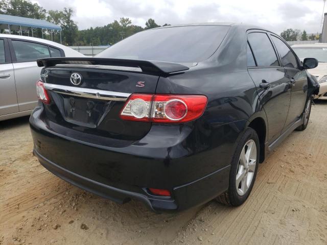 Photo 4 from auction – 2012 TOYOTA COROLLA BA with VIN 5YFBU4EEXCP022784