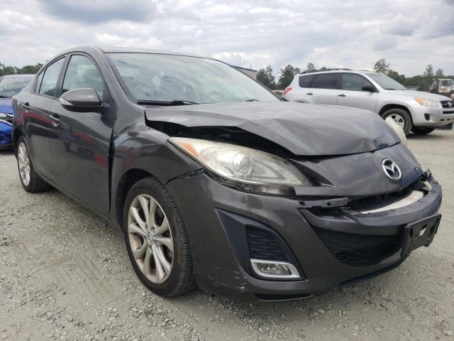 MAZDA 3 S 2010 with VIN JM1BL1S68A1102357 - Photo from auction