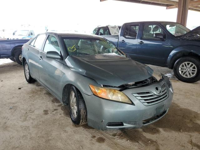 Photo 1 from auction – 2009 TOYOTA CAMRY BASE with VIN 4T1BE46K69U849786