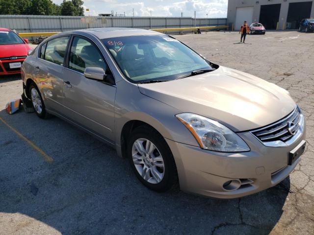 NISSAN ALTIMA BAS 2012 with VIN 1N4AL2AP1CC135547 - Photo from auction