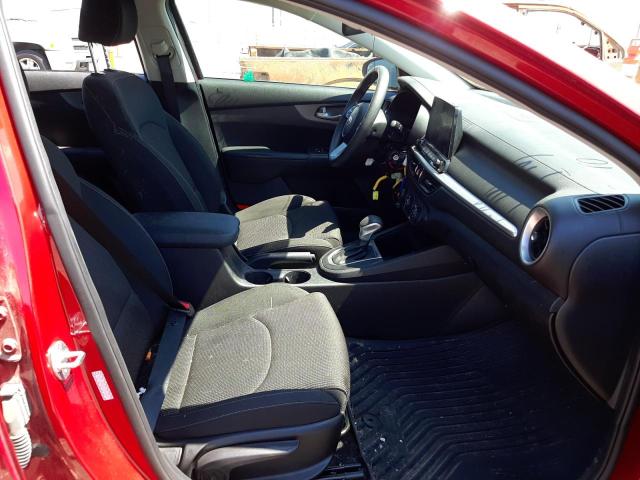 Photo 5 from auction – 2020 KIA FORTE FE with VIN 3KPF24AD6LE236306