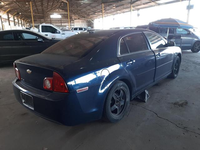 Photo 4 from auction – 2010 CHEVROLET MALIBU LS with VIN 1G1ZB5EB3AF239784