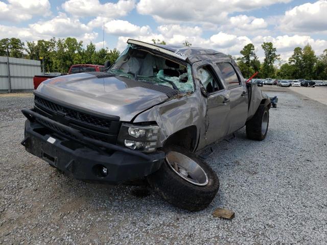 Photo 9 from auction – 2012 CHEVROLET SILVERADO with VIN 1GC1KYE85CF225107