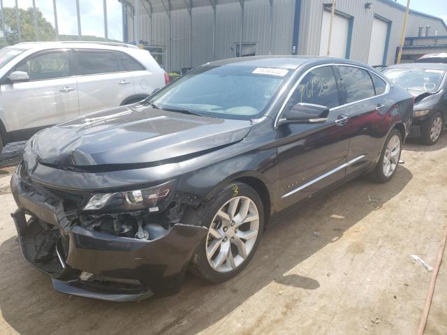 Photo 2 from auction – 2019 CHEVROLET IMPALA PRE with VIN 2G1105S35K9127966