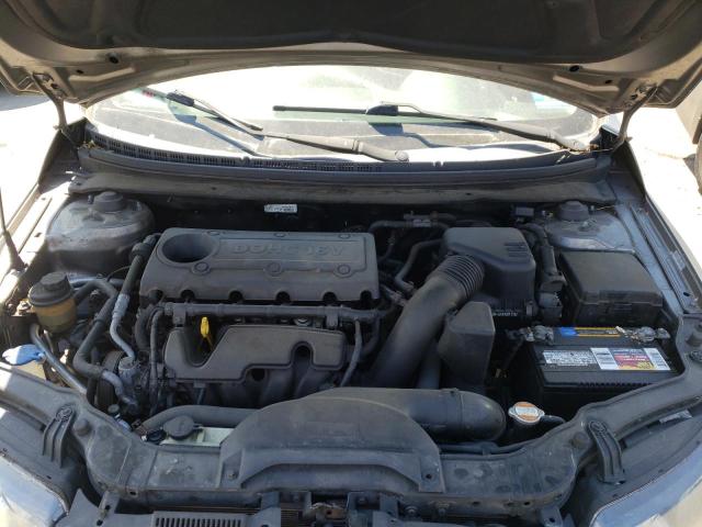 Photo 7 from auction – 2012 KIA FORTE EX with VIN KNAFU5A25C5481217