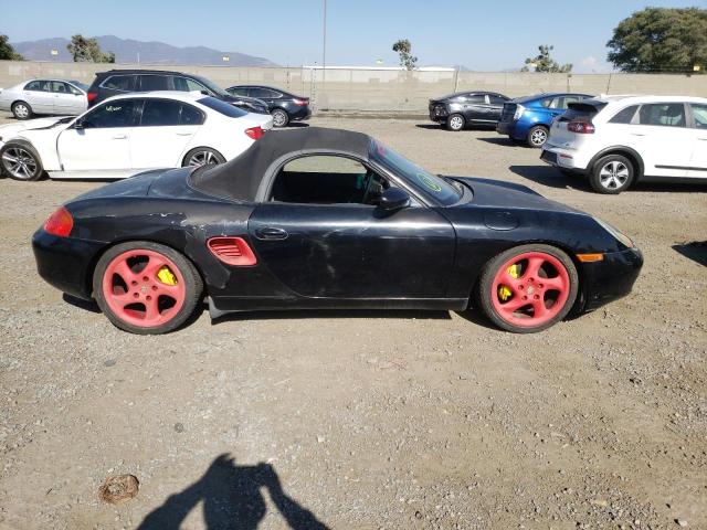 Photo 9 from auction – 1999 PORSCHE BOXSTER with VIN WP0CA2988XU628373