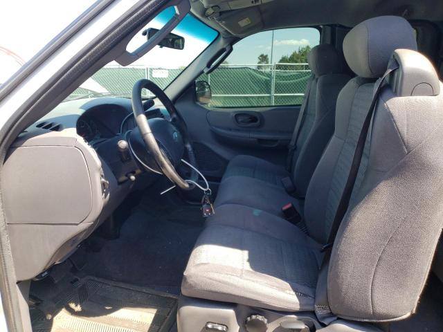 Photo 5 from auction – 2003 FORD F150 with VIN 1FTRX07L73KD54643