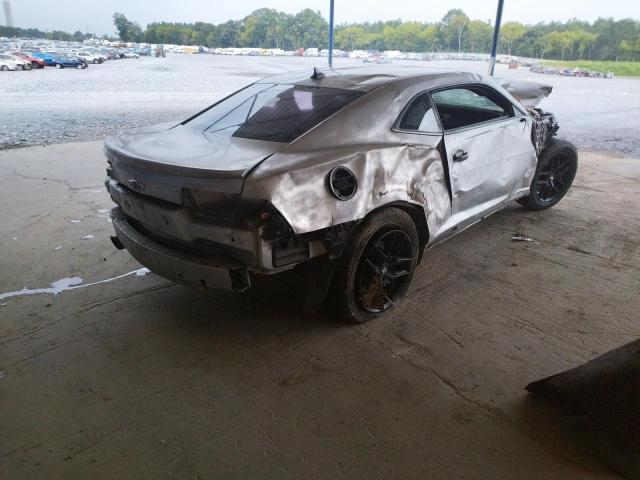 Photo 4 from auction – 2012 CHEVROLET CAMARO LS with VIN 2G1FE1E31C9167863