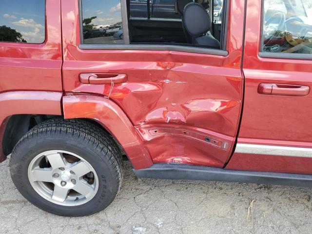 Photo 9 from auction – 2010 JEEP COMMANDER with VIN 1J4RH4GK6AC114836
