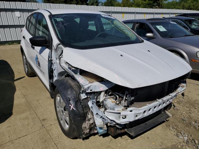 FORD ESCAPE S 2016 with VIN 1FMCU0F7XGUB18352 - Photo from auction