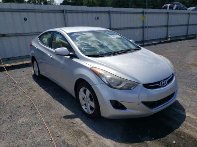 Photo 1 from auction – 2011 HYUNDAI ELANTRA GL with VIN 5NPDH4AE4BH007258