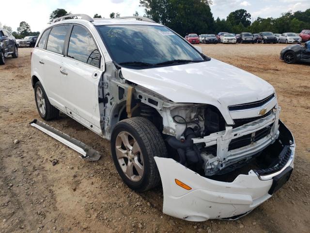 Photo 9 from auction – 2014 CHEVROLET CAPTIVA LT with VIN 3GNAL4EK9ES583334