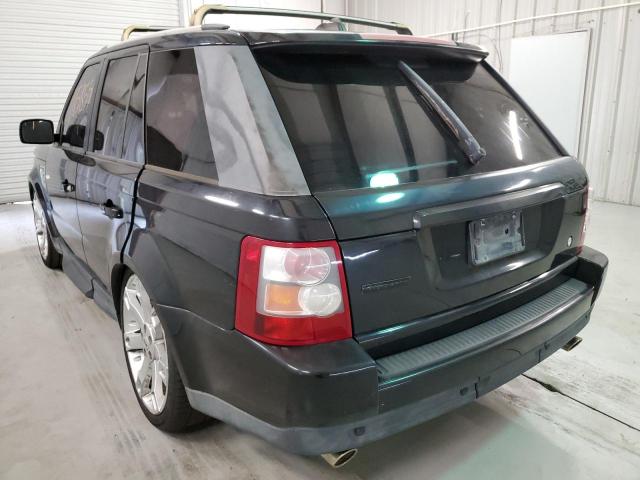صورة رقم 3 من المزاد - 2008 LAND ROVER RANGE ROVE مع VIN SALSH23408A176279