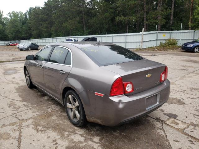 Photo 3 from auction – 2011 CHEVROLET MALIBU 1LT with VIN 1G1ZC5E15BF256754