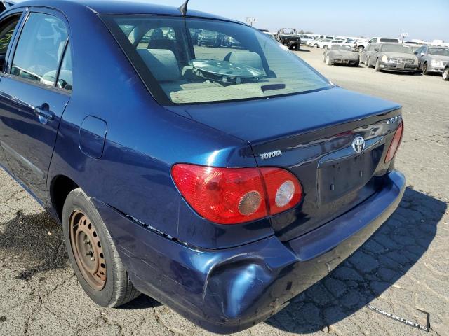 Photo 9 from auction – 2007 TOYOTA COROLLA CE with VIN 1NXBR32E67Z877986
