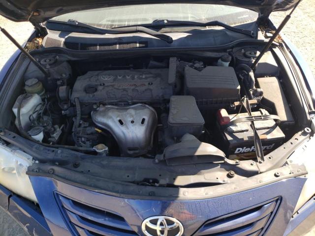 Photo 7 from auction – 2007 TOYOTA CAMRY CE with VIN JTNBE46K573068583
