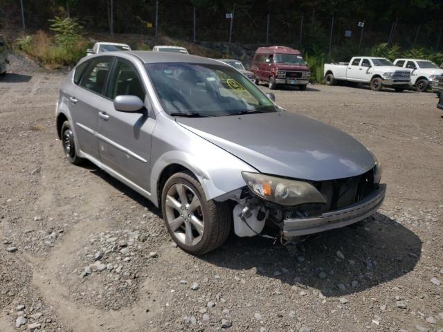 SUBARU IMPREZA OU 2011 with VIN JF1GH6D66BH809134 - Photo from auction