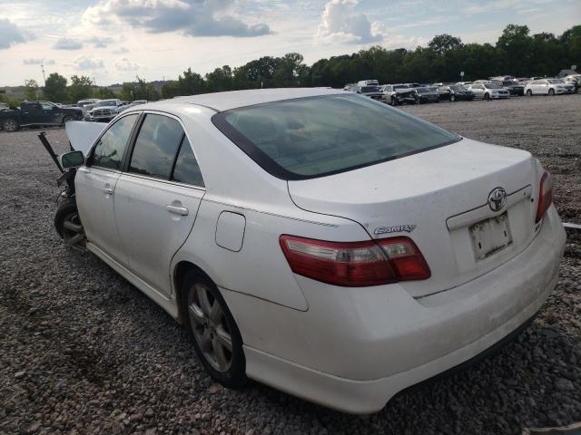 Photo 3 from auction – 2008 TOYOTA CAMRY CE with VIN 4T1BE46K28U772459