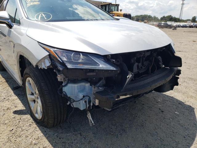 Photo 9 from auction – 2017 LEXUS RX 350 BAS with VIN 2T2BZMCA8HC081353