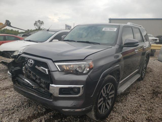 Photo 2 from auction – 2019 TOYOTA 4RUNNER SR with VIN JTEBU5JR6K5732884