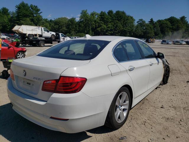 Photo 4 from auction – 2013 BMW 528 I with VIN WBAXG5C59DD232851
