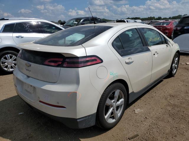 Photo 4 from auction – 2014 CHEVROLET VOLT with VIN 1G1RD6E45EU156294