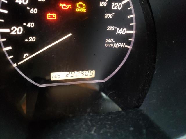 Photo 8 from auction – 2004 LEXUS RX 330 with VIN 2T2GA31U54C012229