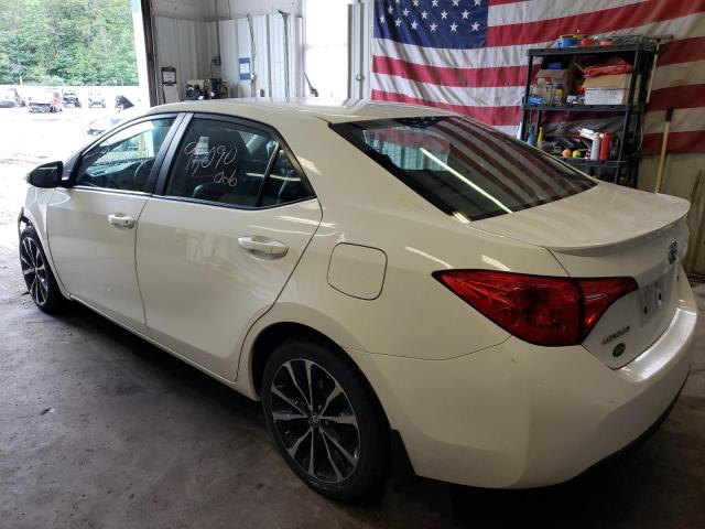 Photo 3 from auction – 2018 TOYOTA COROLLA with VIN 2T1BURHE8JC996687