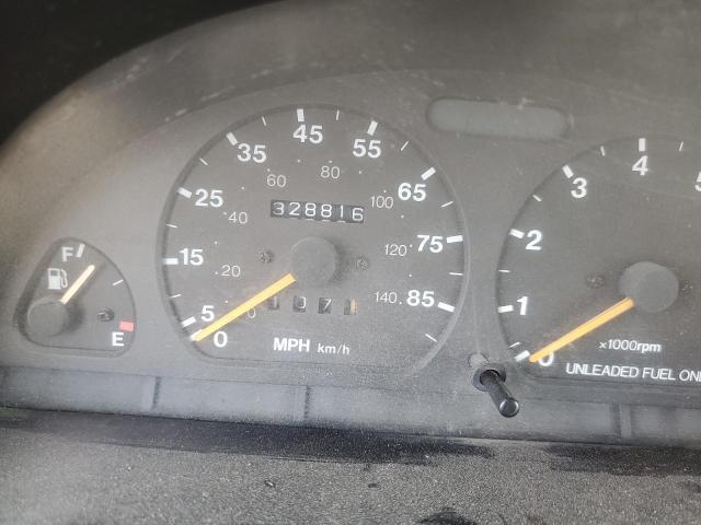 Photo 8 from auction – 1996 GEO METRO BASE with VIN 2C1MR2298T6728513