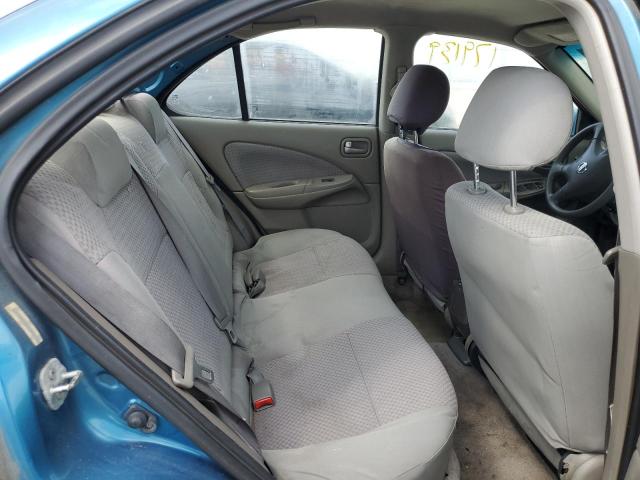 Photo 6 from auction – 2004 NISSAN SENTRA 1.8 with VIN 3N1CB51D34L826570
