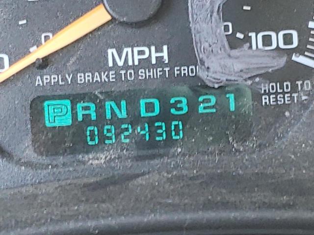 Photo 8 from auction – 2002 CHEVROLET SILVERADO with VIN 1GCHK23142F202983