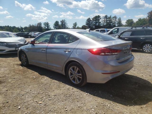 Photo 3 from auction – 2017 HYUNDAI ELANTRA with VIN 5NPD84LF4HH033860