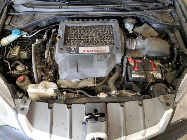 Photo 7 from auction – 2007 ACURA RDX TECHNO with VIN 5J8TB18507A020753