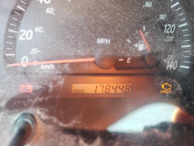 Photo 8 from auction – 2002 TOYOTA CAMRY LE with VIN 4T1BE32K62U025986