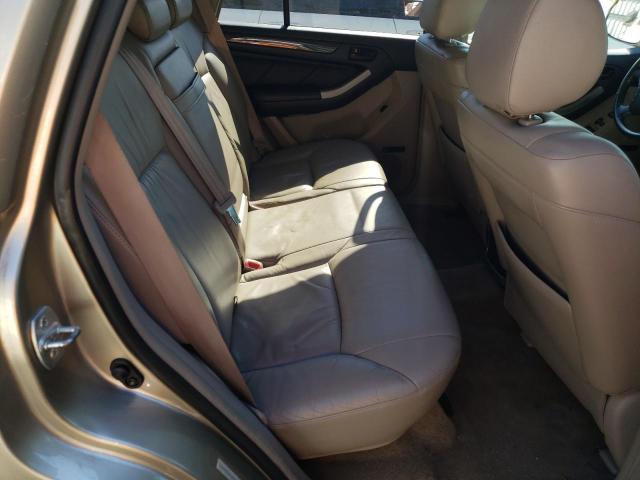 Photo 6 from auction – 2003 TOYOTA 4RUNNER LI with VIN JTEBU17R938006999