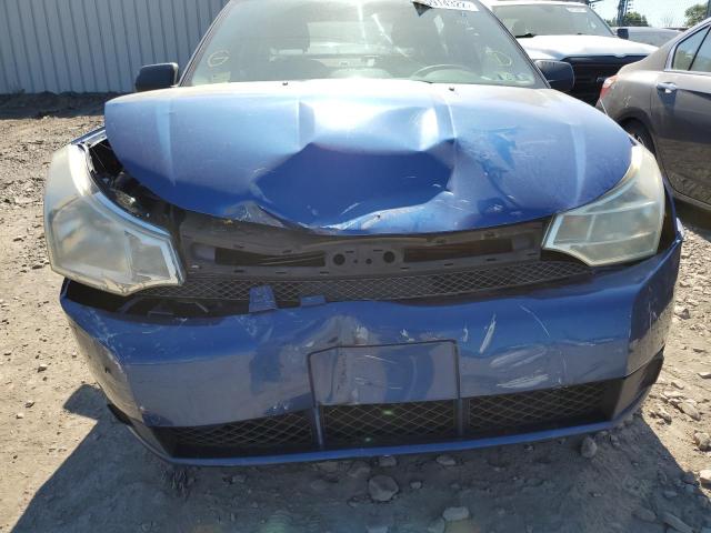 Photo 9 from auction – 2008 FORD FOCUS SE with VIN 1FAHP35N48W268407