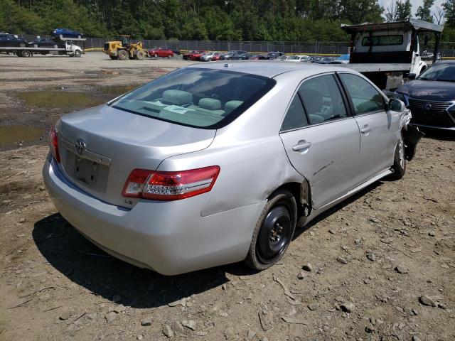 Photo 4 from auction – 2011 TOYOTA CAMRY BASE with VIN 4T1BF3EK4BU757302