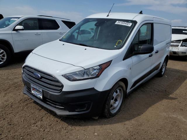Photo 2 from auction – 2021 FORD TRANSIT CO with VIN NM0LS7E24M1497903