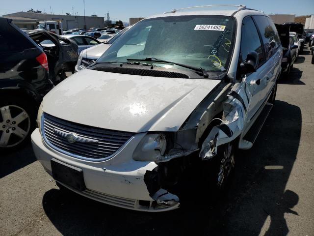 Photo 2 from auction – 2002 CHRYSLER TOWN & COU with VIN 2C8GP64LX2R516262