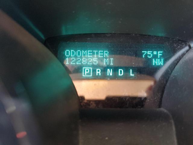 Photo 8 from auction – 2009 CHEVROLET TRAVERSE L with VIN 1GNER23D39S179486