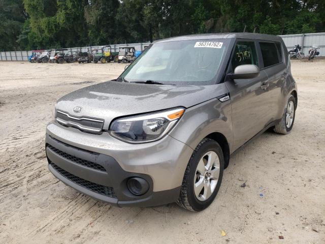 Photo 2 from auction – 2017 KIA SOUL with VIN KNDJN2A27H7498511