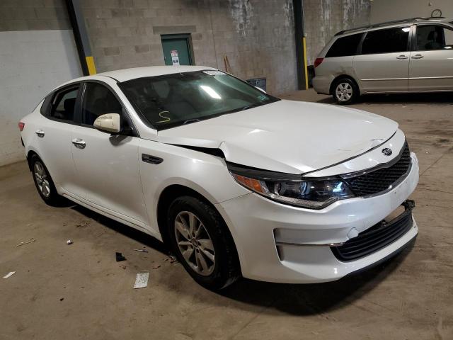 Photo 1 from auction – 2016 KIA OPTIMA LX with VIN KNAGT4L38G5072934