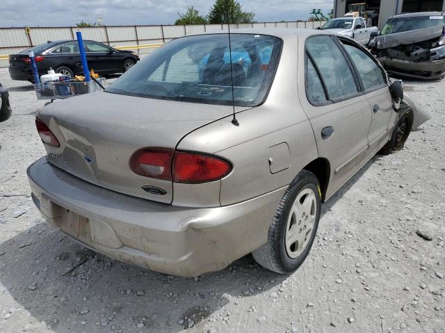 Zdjęcie 4 z aukcji – 2002 CHEVROLET CAVALIER z VIN 1G1JF524627216406