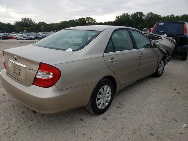 Photo 4 from auction – 2003 TOYOTA CAMRY LE with VIN 4T1BE32K53U787403
