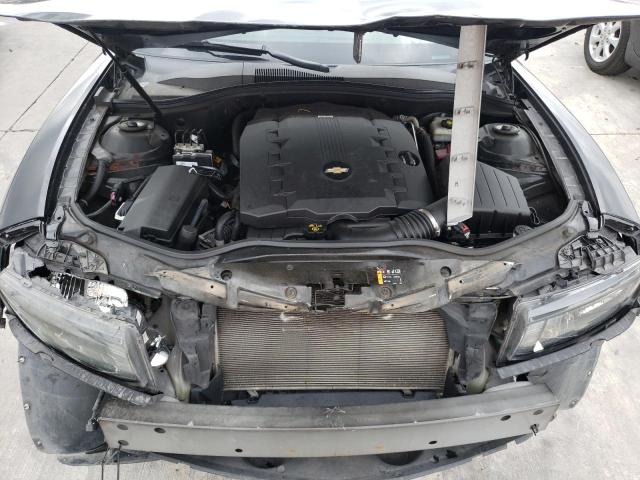 Photo 7 from auction – 2015 CHEVROLET CAMARO LS with VIN 2G1FB1E34F9157017