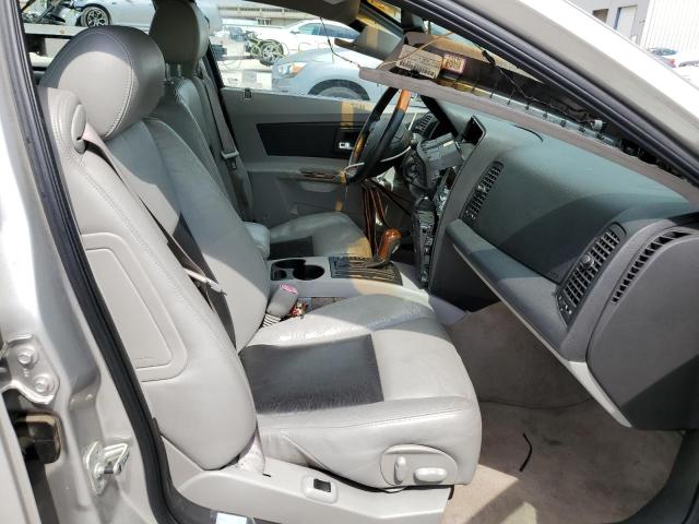 Photo 5 from auction – 2005 CADILLAC CTS with VIN 1G6DP567650203340