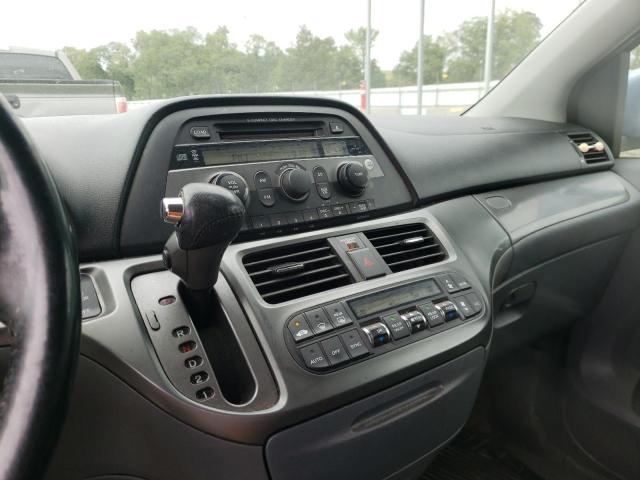 Photo 9 from auction – 2007 HONDA ODYSSEY EX with VIN 5FNRL38637B070225