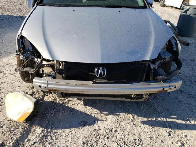 Photo 9 from auction – 2002 ACURA RSX TYPE-S with VIN JH4DC53012C027130