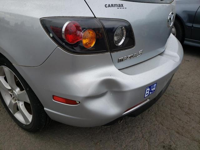 Photo 9 from auction – 2004 MAZDA 3 HATCHBAC with VIN JM1BK143741188464