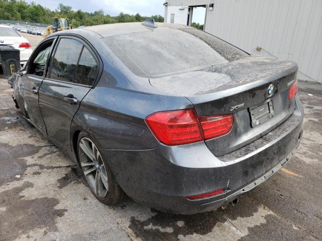 Photo 3 from auction – 2015 BMW 328 XI SUL with VIN WBA3B5C51FP653669